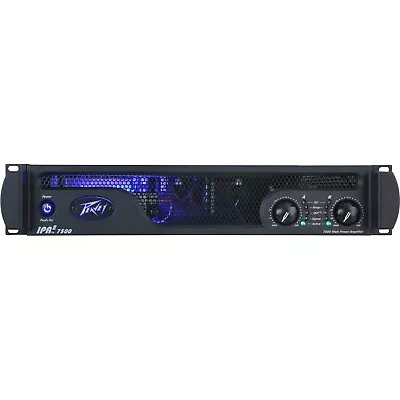 Peavey 7500 Amplifier - 2500 W RMS - 2 Channel (ipr27500) • $1199.99