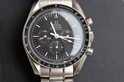 Omega Speedmaster Professional Moonwatch 3570.50 2019 Excellent Condition • $7500