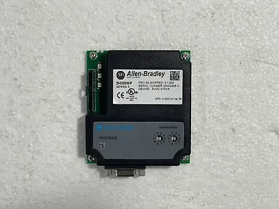 Allen-Bradley 20-COMM-P Sr. A FRN V1.003 Profibus • $450