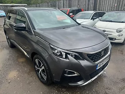 2019 Peugeot 5008 1.5 Bluehdi Gt Line Eat8 5dr Non Runner / Spares Or Repair • £6100