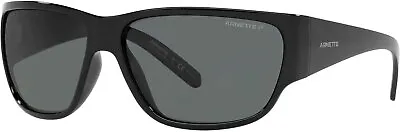 ARNETTE Men's An4280 41/81 63mm  Wolflight Polarized Sunglasses • $42.95