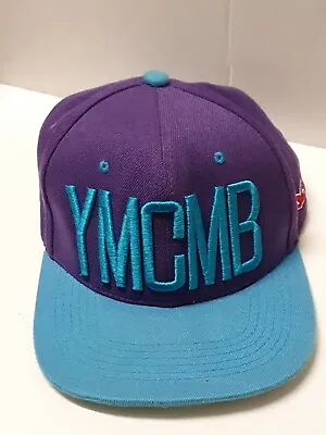 YMCMB Snap Back Cap Hat • $19.95