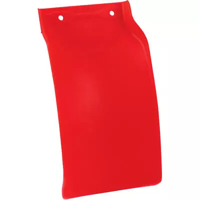 Cycra Air Box Mud Flap Red #1CYC-3878-32 For Honda CRF 450/CR125R/CR250R/CRF 250 • $18.88