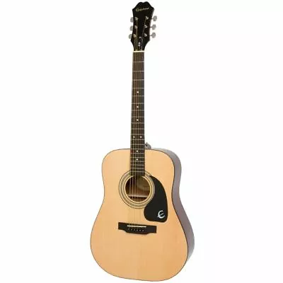 EPIPHONE DR-100 NT - Acoustic Guitar IN Nature • $197.16