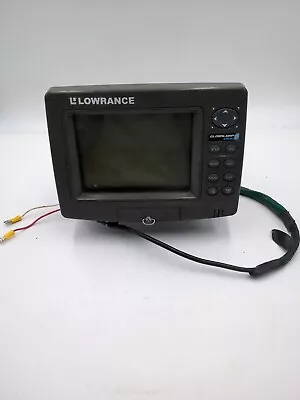 Lowrance GlobalMap 4900m Marine GPS Chartplotter Navigation Global Map 4900 • $49.88