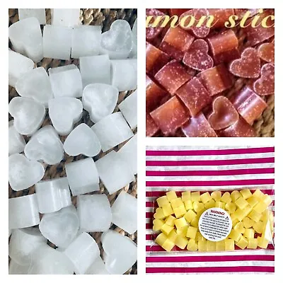 30 Mini Wax Melts Premium Highly Scented-Multi Listing Choose Yours-Yankee Dupes • £4