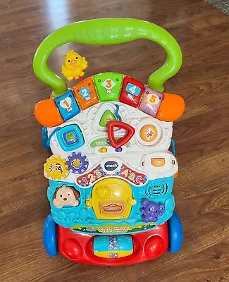 VTech Stroll And Discover Activity Walker • $8