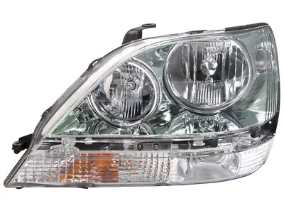 Left Driver Headlight Fits Fleetwood Revolution 37Ft 2008-2017 Motorhome RV • $81.96