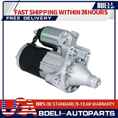 Starter For Chrysler 300 Dodge Charger Challenger Magnum 2.7L 3.5L 07 08 09 10 • $63.66