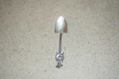 <ma> Vintage Denver  Co  Sterling 4 Spoon  (#35) • $18.75