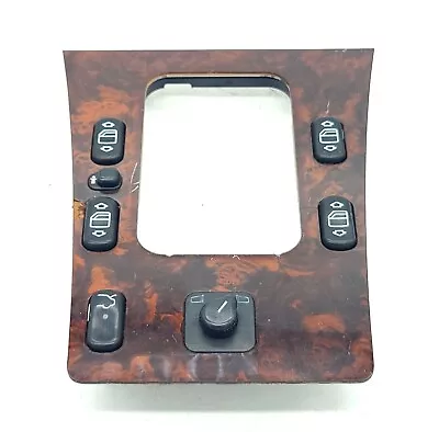 Mercedes Benz Oem W210 E300 E320 Front Center Master Window Switch 1996-1997 • $85