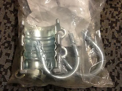 U-Bolt Clamps Interlocking  1-1/2  IC-6  Campbell Fittings  NEW • $22.99