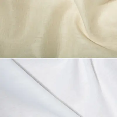 Indian Butter Muslin Fabric 100% Cotton 135cm Wide Cheesecloth • £1.50