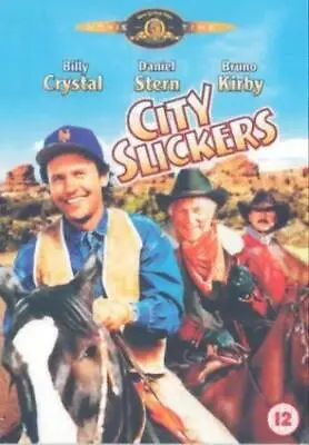 City Slickers DVD (2002) Billy Crystal Underwood (DIR) Cert 12 Amazing Value • £3.97