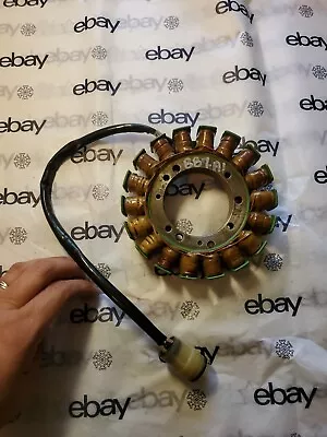 Mercury 75hp 90hp 115hp Stator  # 804262T    2000 Outboard Boat Motor • $170