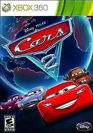 Cars 2: The Video Game (Microsoft Xbox 360 2011) • $17.99