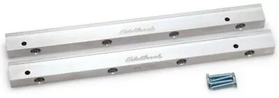 Edelbrock For Ford 4 6L Sohc Fuel Rail For Victor Jr EFI Manifold (28385) • $177.88