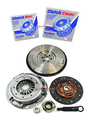 EXEDY CLUTCH KIT+FX OE FLYWHEEL For 1990-1993 MAZDA MIATA MX-5 1.6L DOHC 4CYL • $279