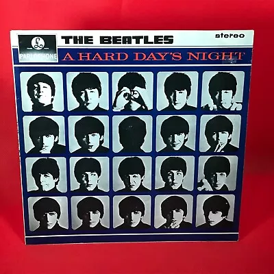  THE BEATLES A Hard Day's Night 1979 UK Vinyl LP And I Love Her PCS3058 EXCELLEN • £40.35