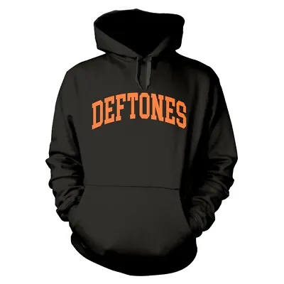 DEFTONES - COLLEGE BLACK Hooded Sweatshirt Medium • $94.07