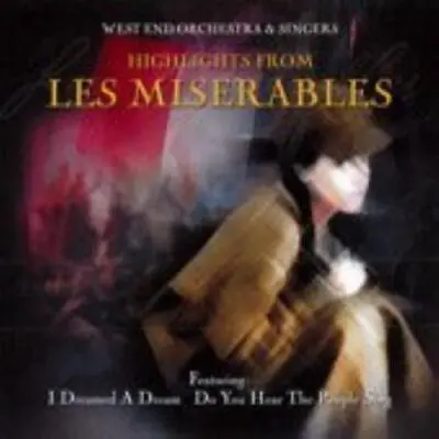 £2.18 • Buy West End Orchestra And Singers : Highlights From Les Miserables CD Amazing Value