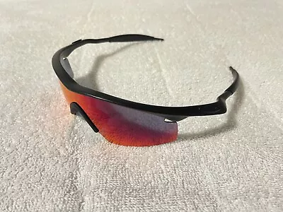 Oakley M Frame Pro Matte Black - Positive Red Iridium Strike - READ DESC • $129.99