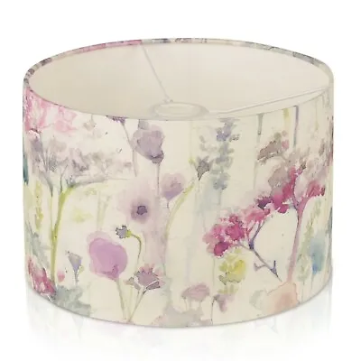  Handmade VOYAGE ILINIZAS SUMMER Colours Lampshade Table LampPendant Shade • £20