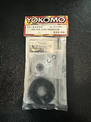 Yokomo Gt-4 Parts • $25