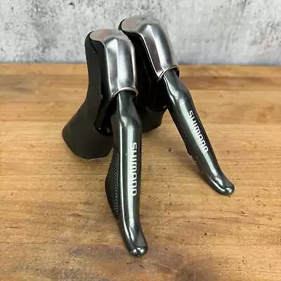 Shimano ST-R785 Di2 Electronic 11-Speed Hydraulic Disc Brake Bike Shifters 520g • $212.95