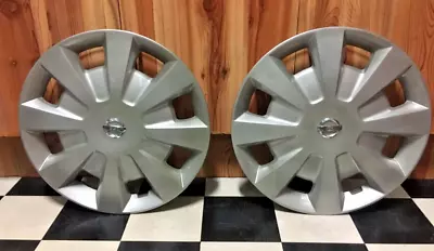 Nissan Hubcaps 15 Inch X 2 • $219