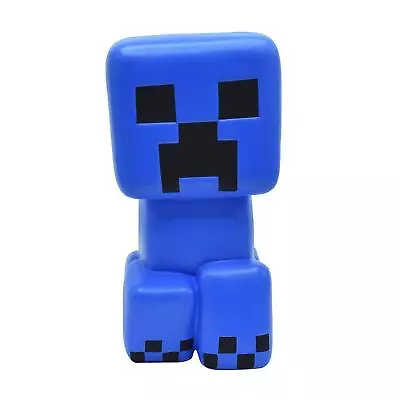 Minecraft Blue Creeper 6 Inch Mega Squishme Toy • $19.99