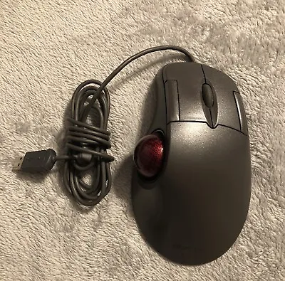 Microsoft Trackball Optical 1.0 PS2/USB Fully Tested In Excellent Condition  • $125