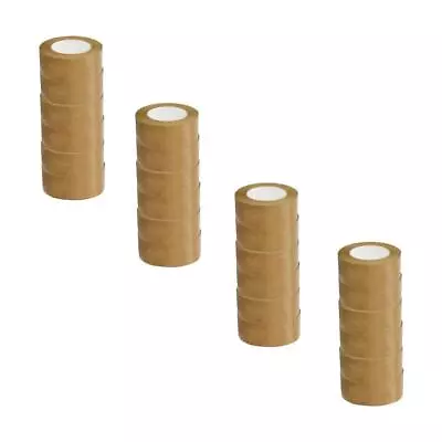 Flat Back General Purpose Adhesive Tape - 12 Rolls 2  X 55 Yards 4.8 Mil • $52.19