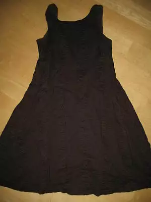 J Crew Button Back Seersucker Sun Dress-0P -GUC • $11