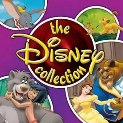 £5.49 • Buy  The Disney Collection CD 2 Discs Various Artists Jungle Book, Mary Poppins ....