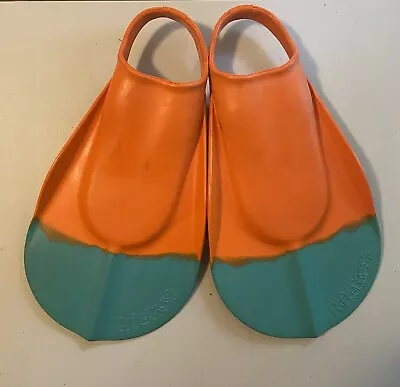 Dafin Kicks Swim Fins Bodyboarding And Snorkeling Size L • $25