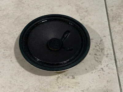 $11.99 • Buy Kenwood SP-23 External Speaker Repalcement Speaker New Old Stock