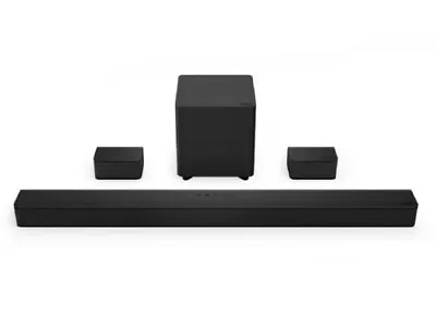 VIZIO V-Series 5.1 Home Theater Wireless Sound Bar With Remote Control (V51x-J6) • $179