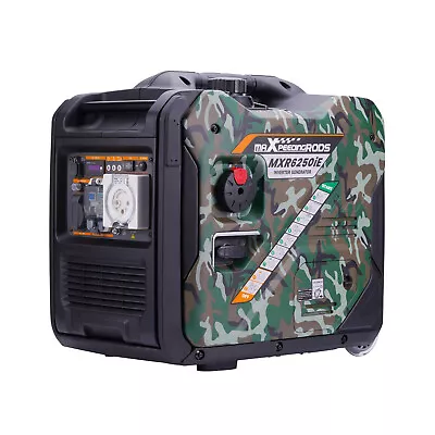 Inverter Generator 5.5kW Peak 5.0kW Rated Portable With Electric Start ECO-mode • $1720.10