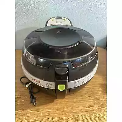 T-Fal Actifry Model SERIE O01 Air Fryer France Low Fat Stir Cooker Tfal Multi • $69.99