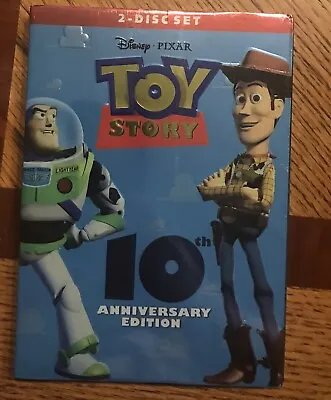 $7.50 • Buy Toy Story (DVD, 2005, 2-Disc Set)