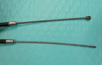 Motron Puch Moped V1 50 Cc  Front Brake Cable  P/n Motobecane NOS  • $9.75