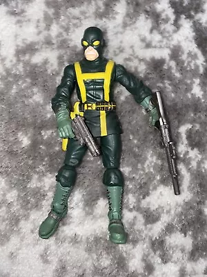 Hydra Soldier Figure Marvel Legends Queen Brood Toy BAF  6” Hasbro Rare 2007 • $25