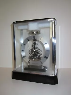 Bulova Vantage Mantel Clock B2023 • $125
