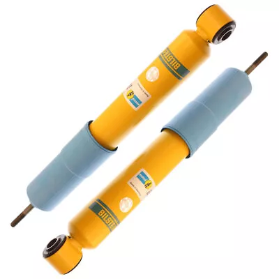 For Chevy Corvette C4 Z51 1988-1994 New Pair Bilstein B8 Rear Shocks Struts GAP • $287.41