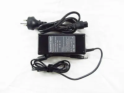 AC Adapter Charger For Toshiba Satellite Laptop 19V 4.74A L300D L500D • $25.43