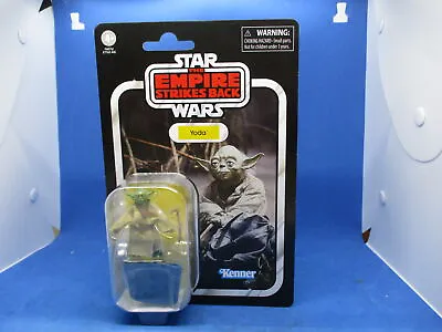Star Wars Yoda VC218 The Vintage Collection 3.75  Scale The Empire Strikes Back • $14.95