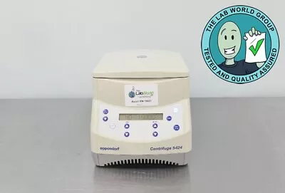 Eppendorf 5424 Centrifuge TESTED With Warranty SEE VIDEO • $1498