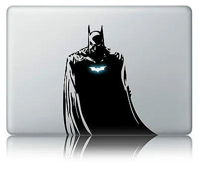 Batman Dark Knight MacBook Pro Decal For Apple Macbook Air/Pro/Retina 13 15'17 • $9