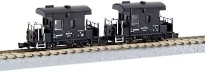 Rokuhan Z Gauge T032-1 YO-8000 Caboose Daiju 2cars Set Model Train Japan • $91.97